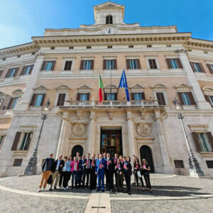 Calici alla camera