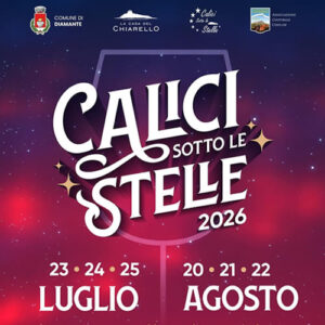 Calici Sotto le Stelle 2026