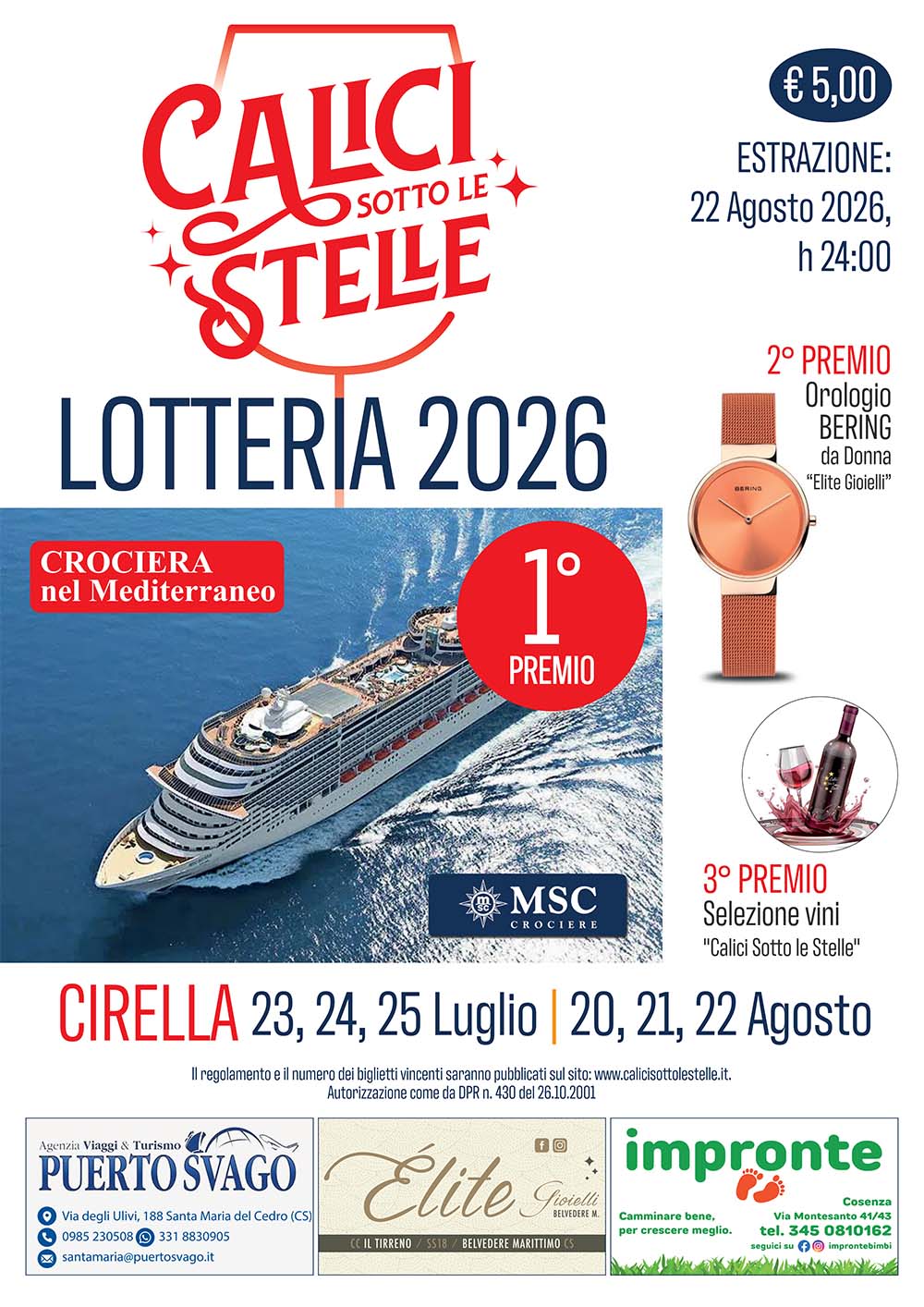Lotteria 2026